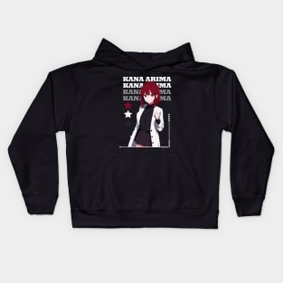 Kana Arima - Oshi no Ko Kids Hoodie